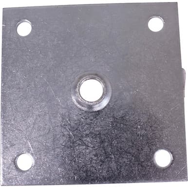 True 830416 Plate, Mounting