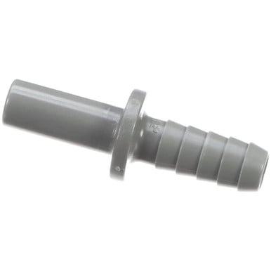 Delfield 3545345 Cpling, 3/8 Brb X 3/8 St M, Ptc