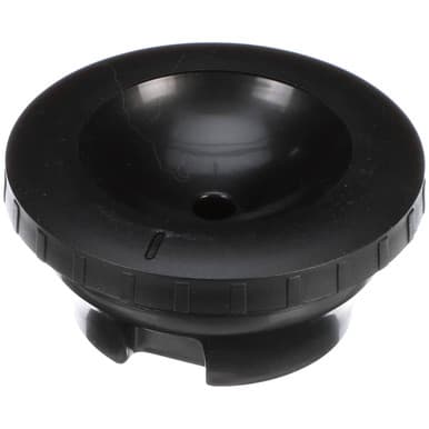 Wilbur Curtis WC-5665-P Lid, Drip-Thru Blk Clx64