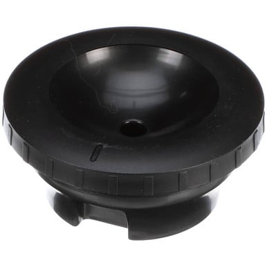 Wilbur Curtis WC-5665-P Lid, Drip-Thru Blk Clx64