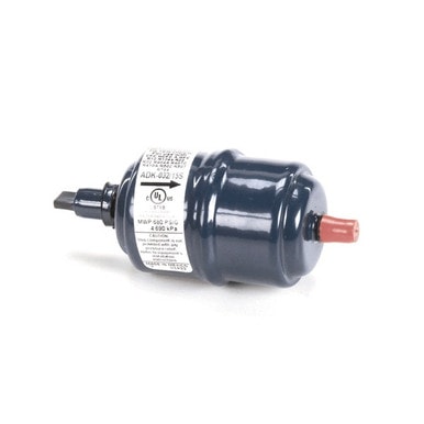 True 939620 Drier, Adk 03 2/15 SBlack Solid Core Fi — main image