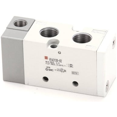 Gas Pressure Regulators — Groen TT210223 Valve, Knife Operation, Tipper Tie