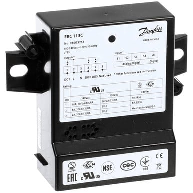 Delfield 000-CZ0-0279-S Assy, Ctrl, Digi, Disp, Ref, Rem, Lock Out