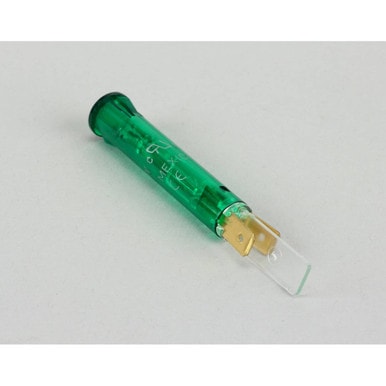 Groen Z096897 Indicator Light RoundGreen 28 — main image