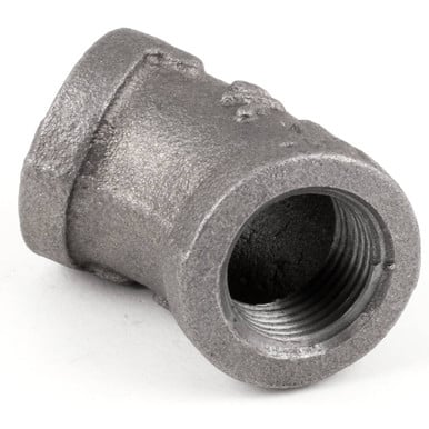 Lincoln 369963 Elbow 45 Degree B.I.