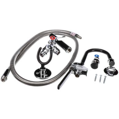 Fisher Manufacturing 2750 Pot Filler Sve Swlh
