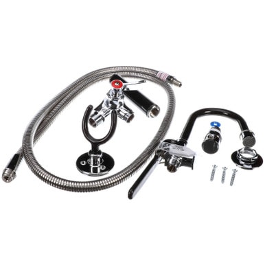 Fisher Manufacturing 2750 Pot Filler Sve Swlh — main image