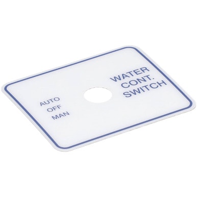 Henny Penny 44030 Decal, Water Control, Hcw, Kfc — main image