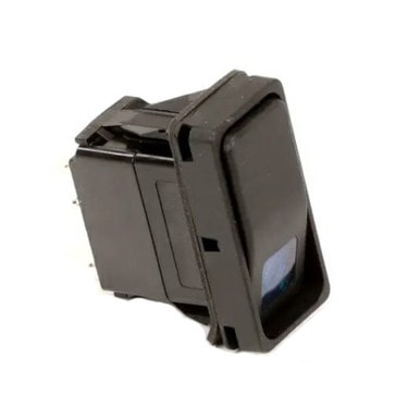 Groen 176921 Switch, Rocker, Recessed, Dpdt, Power — main image