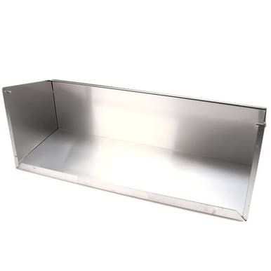 True 870372 Hood Assy Tssu 12 PanMega 98 27 1/2W X