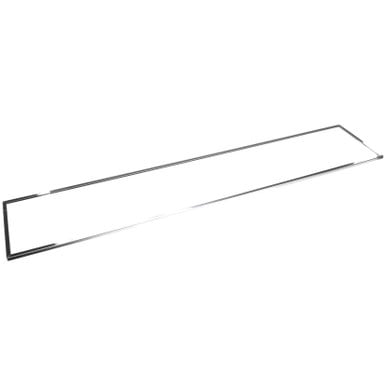 Restaurant Glassware — Delfield 000-78010SQI2 Glass Top33.725"Lx6.853"W