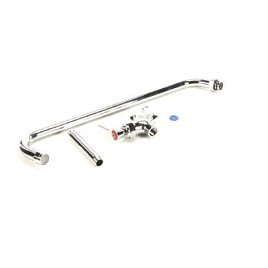 Fisher Manufacturing 2901-16 Faucet Addonlh 16Ss