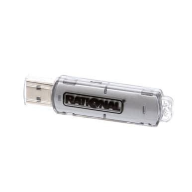 Rational 87.00.010 Memory-Stick Standard