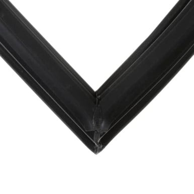 True 931427 Gasket, T-15-1-G-1, Black Pvc