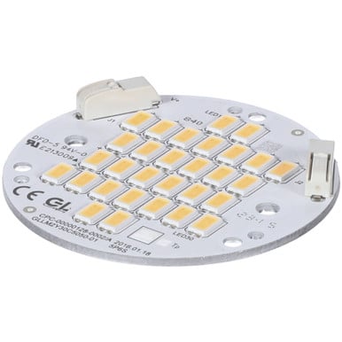 Delfield 2194826 Led, Round