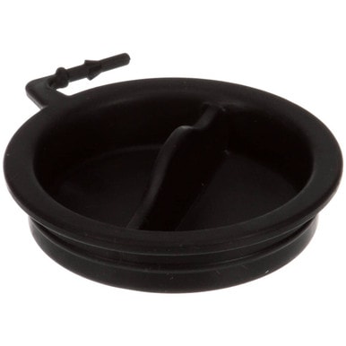 Wilbur Curtis WC-56080 Cap Lid 2-3/4", new style - no tether — main image