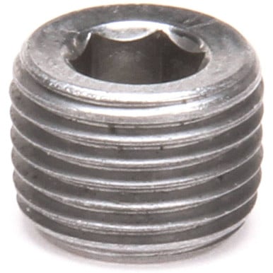 Kitchen Spares — Groen Z010286 Plug Pipe 1/8" Npt RecesSed Hex
