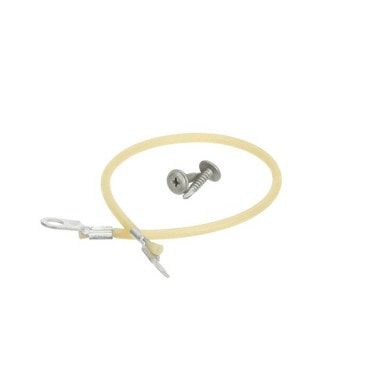 True 885488 Cord, Latex 11 1/4 (3/32Dia W/2 Ring, T — main image