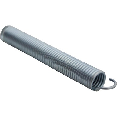 Taylor 046046 4 in Stainless Steel Extension Spring — main image