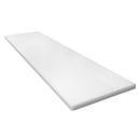 True 915160 Cut Board 1/2 X 19 X 48Wht Drill 2 7/8