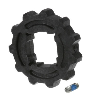 Lincoln 369314 Notched Conveyor Roll — main image