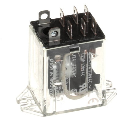 Delfield HZP00057 Relay Ice Maker — main image