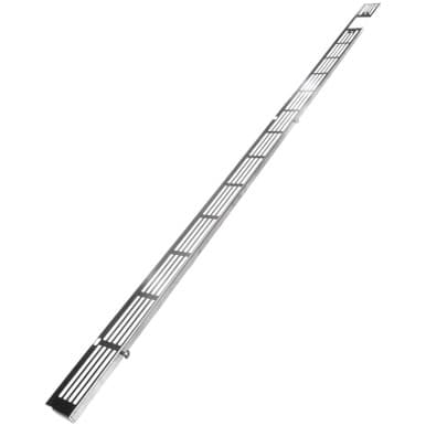 Beverage-Air 07b31s083d beverage air 01 grille assy front ss wtr60ahc