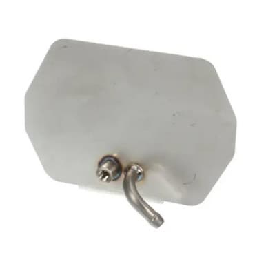 Rational 54.00.781P Inspection Lid With Quenching Nozzle 8024524