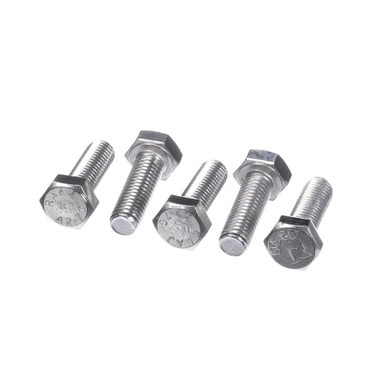 Rational 1008.0761P Hex Screw M8X25 — main image