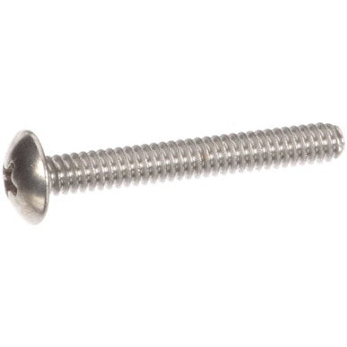 beverage air 603 229a screw ptms 10 24 x 1 12 ss — main image