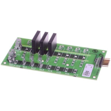 Alto Shaam BA-34950 Z, Board, 3-Relay, Dc Serie S Warm