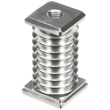 Alto Shaam IN-36248 Insert, 1-1/2" Square Tu Bingm12X.75 Thread