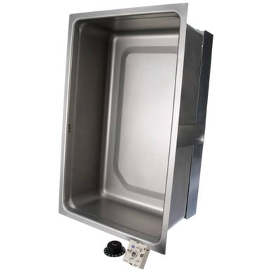 Delfield 0160194-S Food Wrmr, 208V, I-Cntrl W/O Drain