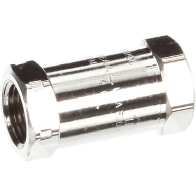 Alto Shaam VA-27837 Valve, Dole Flow RegulatoR, 0.35Gpm, 3/8"Npt, 20.20