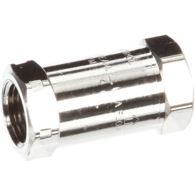 Alto Shaam VA-27837 Valve, Dole Flow RegulatoR, 0.35Gpm, 3/8"Npt, 20.20