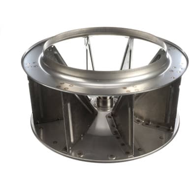 Alto Shaam WH-27752 Wheel, Fan, 280Mm, 6.10 Esg (Xp)