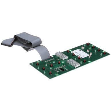 Delfield BCP00027 Button, Push, Pc Board