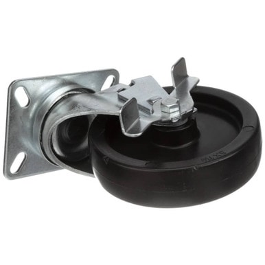 beverage air 401 127a 5 plate caster wbrakestanda — main image