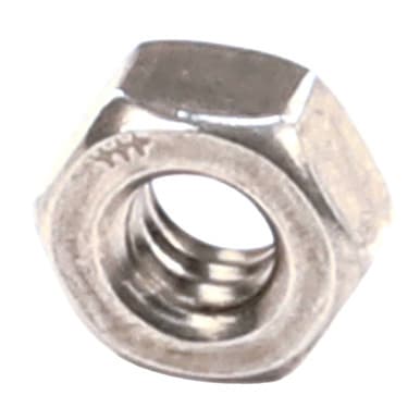 Alto Shaam NU-2437 Nut, 1/4-20, Nc Fin Hex Ms, S/S#18-8