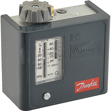 Delfield 2193927 Pressure Control — main image
