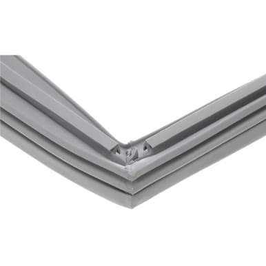 Continental Refrigeration 2-614 Gasket, Half Door1Rse-Hd Santoprene - B
