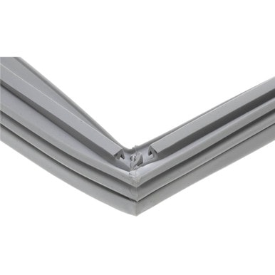 Continental Refrigeration 2-614 Gasket, Half Door1Rse-Hd Santoprene - B — main image