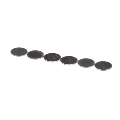 Wilbur Curtis WC-9107-6 Disc, Shear CoffeeGrinder 6Pk