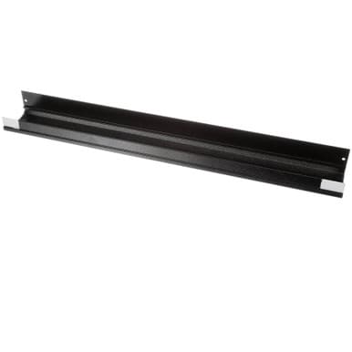 Hatco 04.31.535.01 Black End Bracket