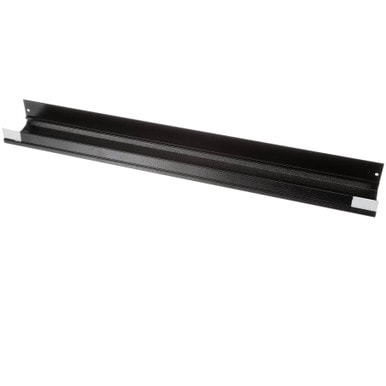 Hatco 04.31.535.01 Black End Bracket — main image
