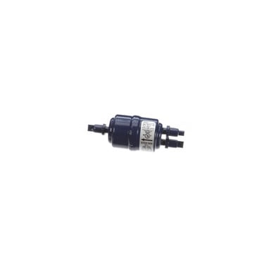 True 980763 Drier, 3Ci 1/4X1/4In X1/4Out Solid Core