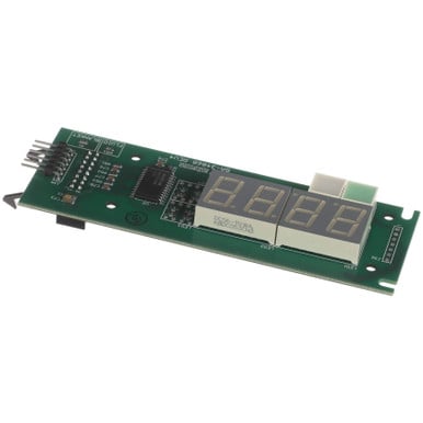 Alto Shaam BA-34868 Board, Display, 7 Segment, Dc Series