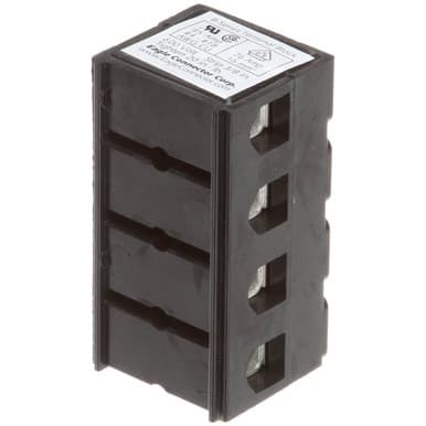 Alto Shaam BK-3597 Block, Terminal, 4 Form Co Mpress