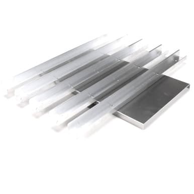 Henny Penny 91478 Assembly-Air Duct-W/OutScoop3.625