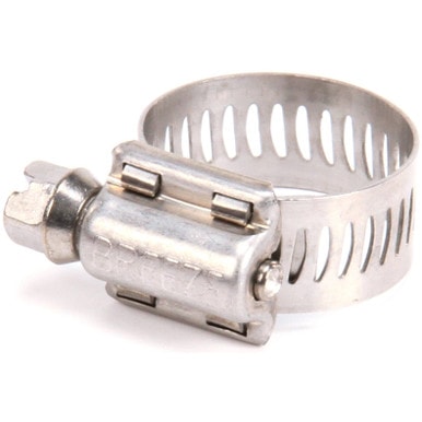 Henny Penny MS01-297 Hose Clamp-Ss .562-1.062Did — main image